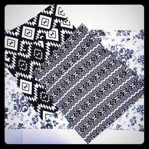 Charlotte Russe Mini Skirt elastic stretch Size S